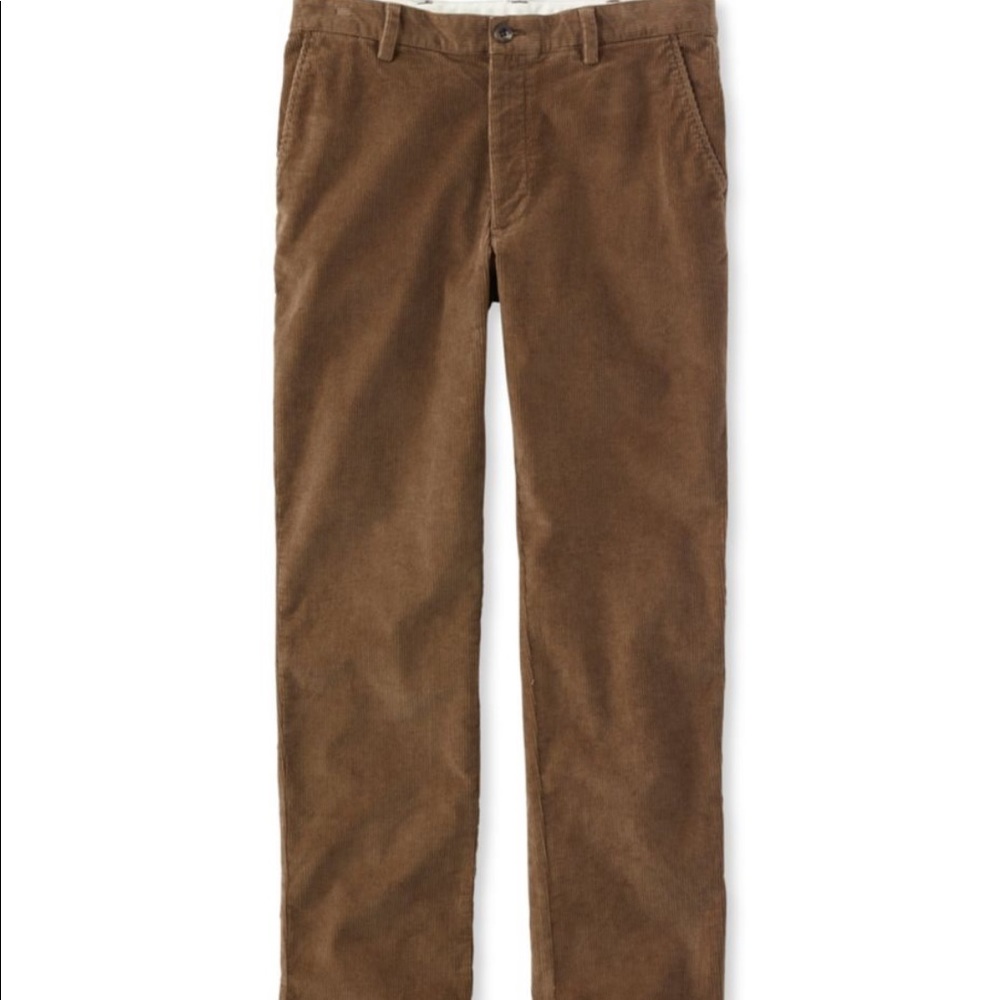 Brooks brothers wide Wale Corduroys